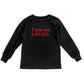 I Am So Loved | Youth Long Sleeve Tee