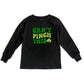 Can't Pinch This Shamrock | Youth Long Sleeve Tee