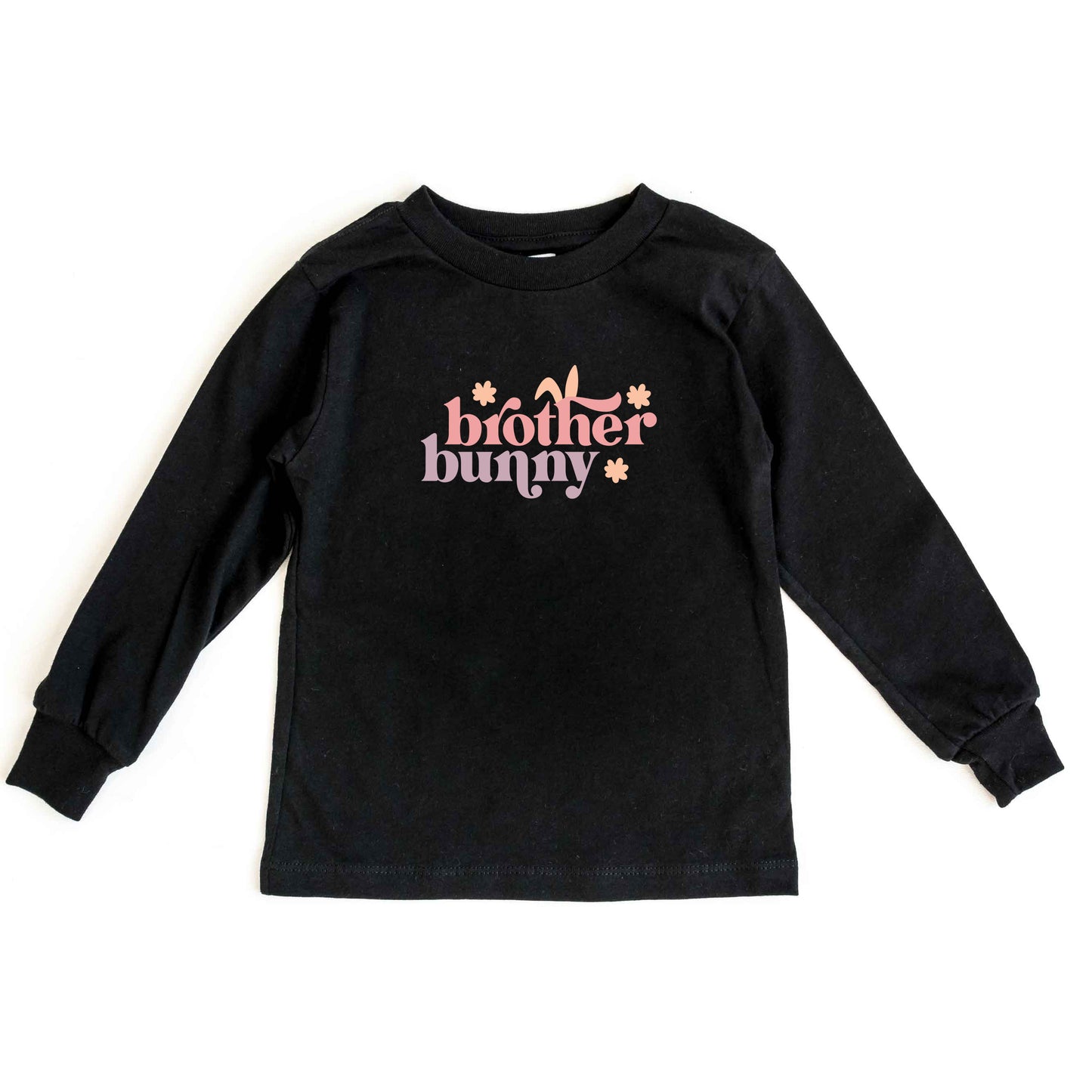 Brother Bunny | Toddler Long Sleeve Tee