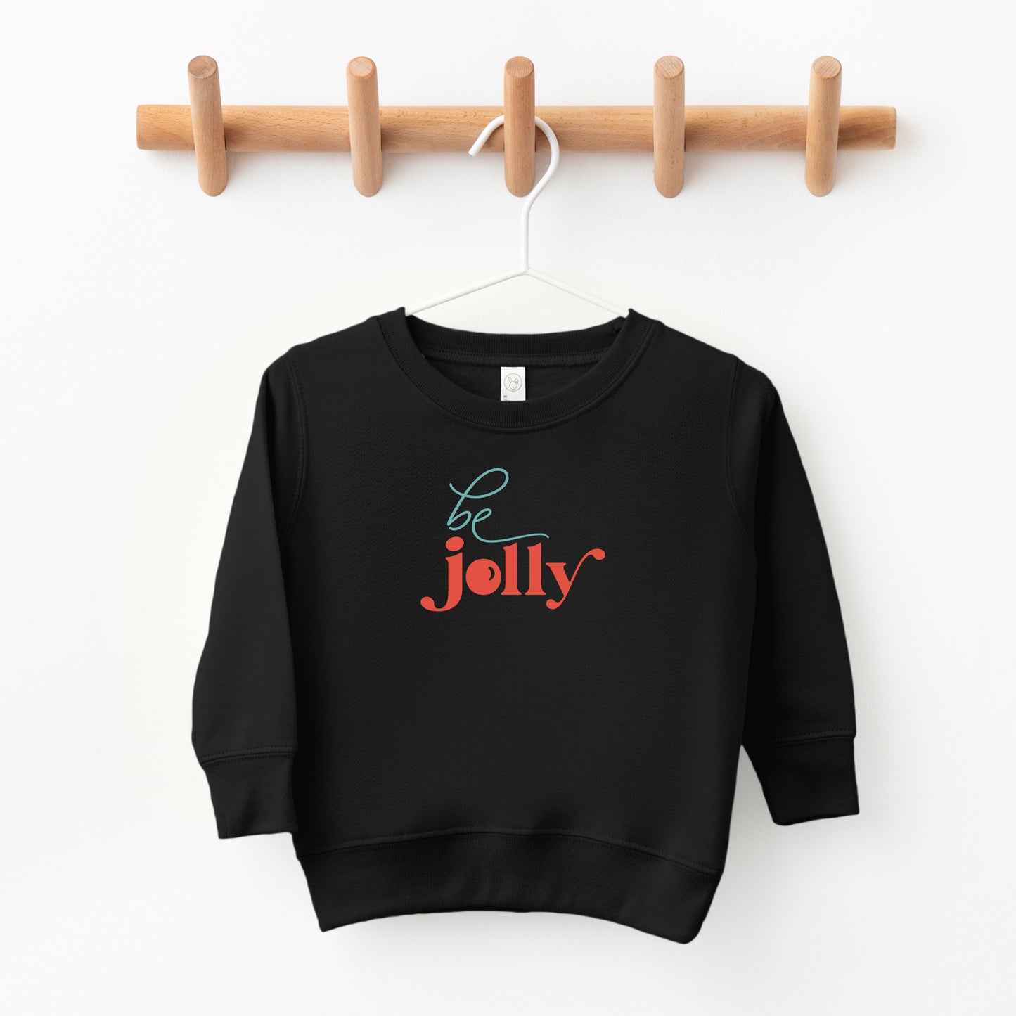 Be Jolly | Toddler Sweatshirt