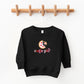 Cutie Pie | Toddler Sweatshirt