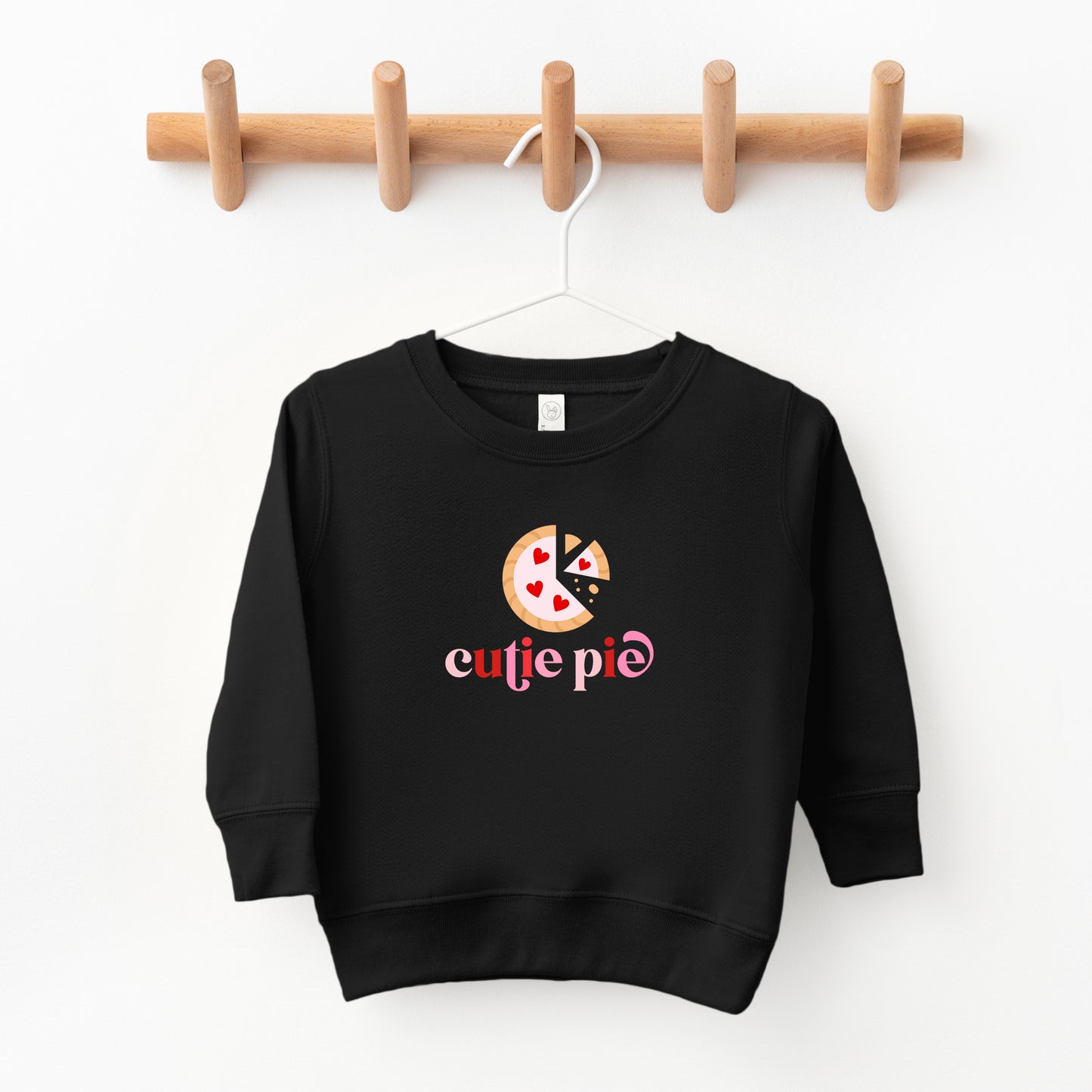 Cutie Pie | Toddler Sweatshirt