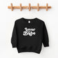 Lover Babe | Toddler Sweatshirt