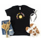 Summer Vibes Sun | Youth Short Sleeve Crew Neck