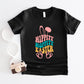 Hippity Hoppity Easter | Toddler Short Sleeve Crew Neck