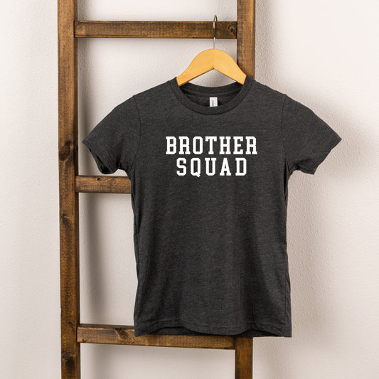 Brother Squad | Youth Short Sleeve Crew Neck