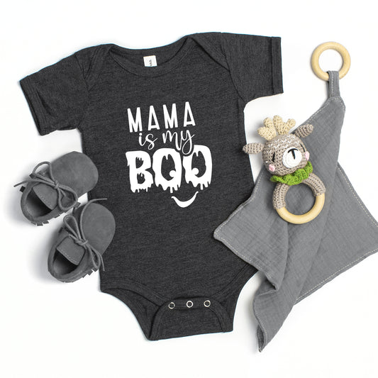 Mama Is My Boo | Baby Onesie