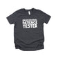 Professional Patience Tester | Youth Short Sleeve Crew Neck