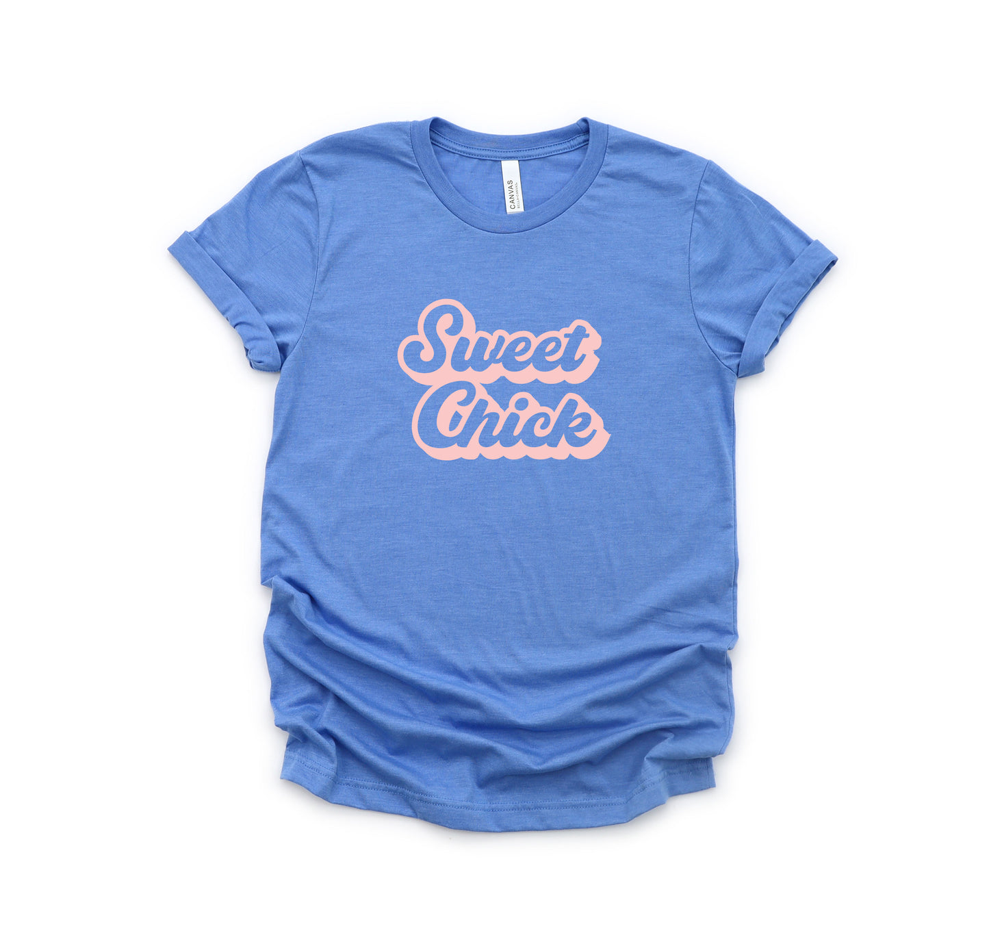 Sweet Chick | Youth Short Sleeve Crew Neck