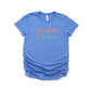 Ice Cream And Sunnies | Toddler Short Sleeve Crew Neck