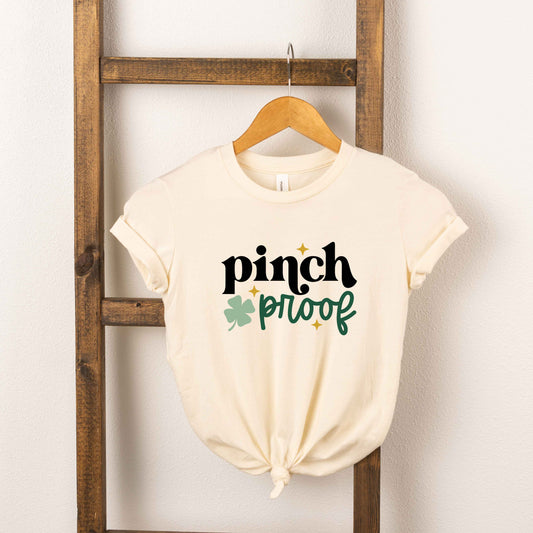 Pinch Proof | Youth Short Sleeve Crew Neck