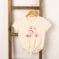 Cutie Pie | Toddler Short Sleeve Crew Neck
