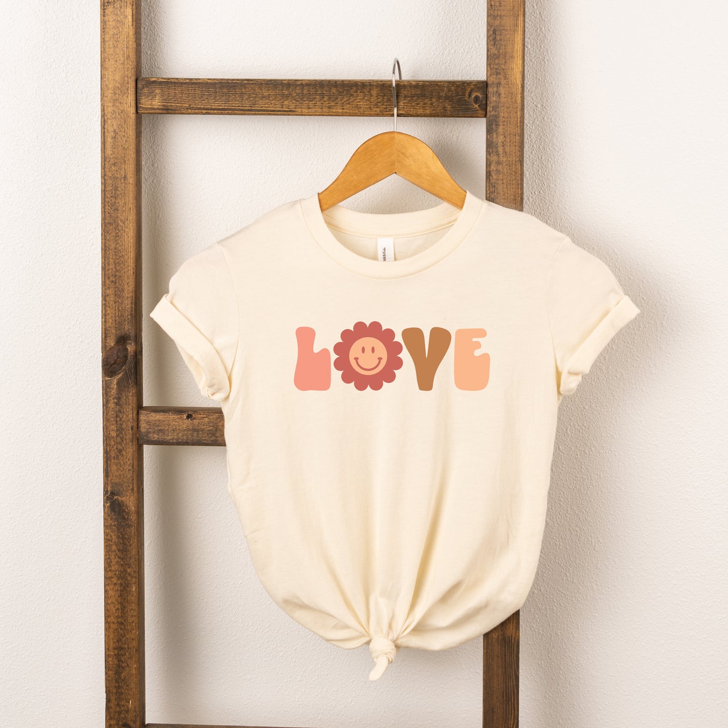 Love Daisy | Youth Short Sleeve Crew Neck