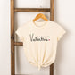 Mommy's Little Valentine | Youth Short Sleeve Crew Neck