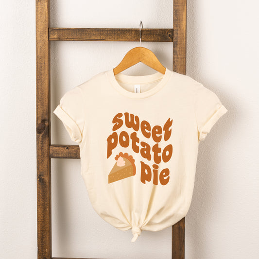 Sweet Potato Pie | Youth Short Sleeve Crew Neck