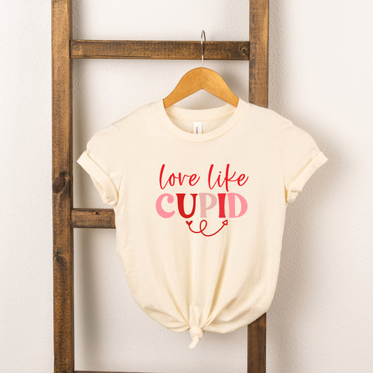 Love Like Cupid | Youth Short Sleeve Crew Neck