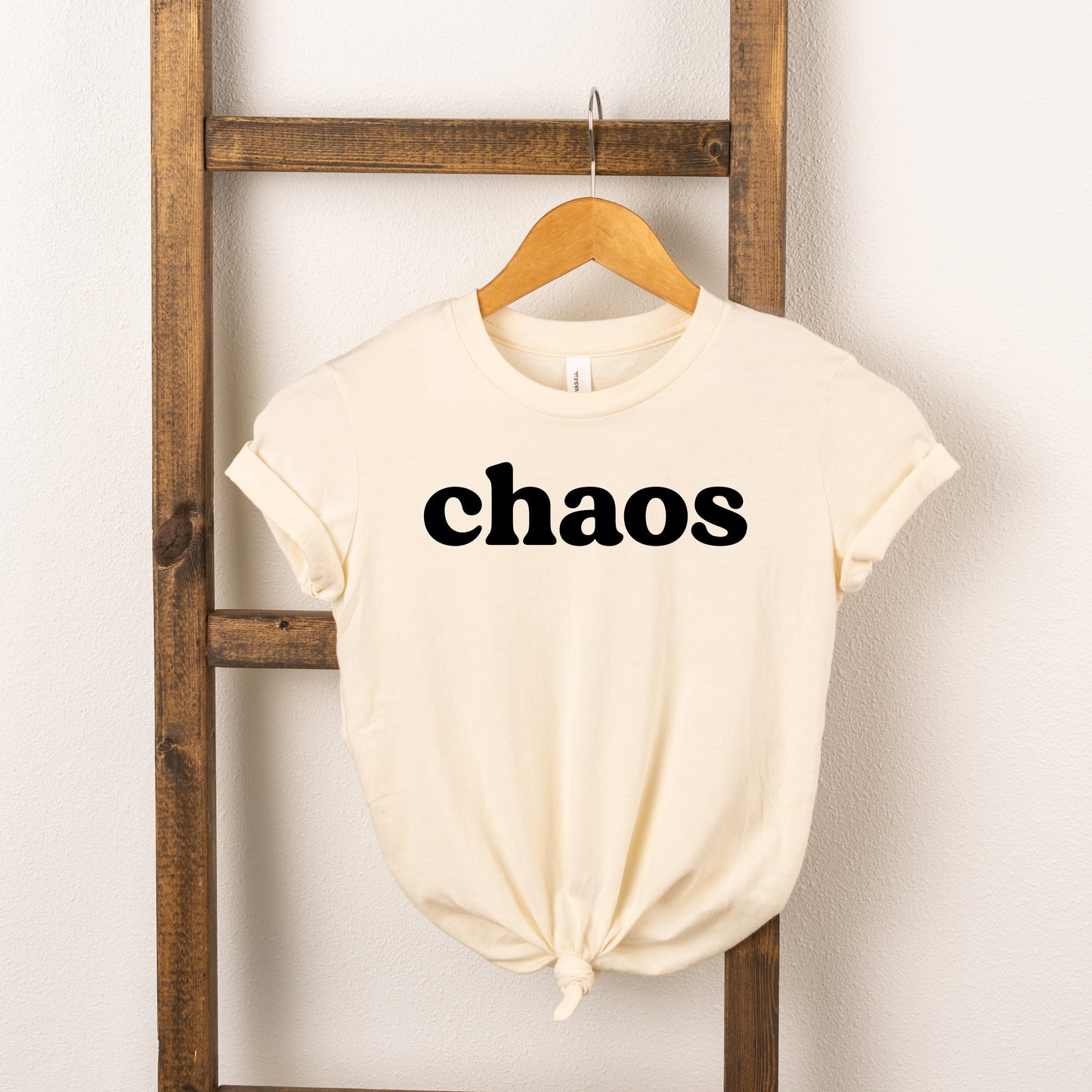 Chaos Follows Me Everywhere / Chaos