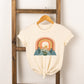 Boho Explore More | Toddler Short Sleeve Crew Neck