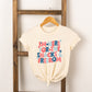 I'm Here For The Snacks | Youth Short Sleeve Crew Neck