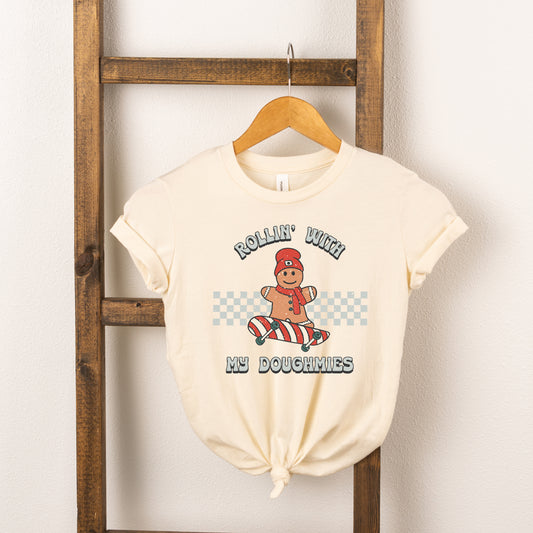 Doughmies | Toddler Short Sleeve Crew Neck