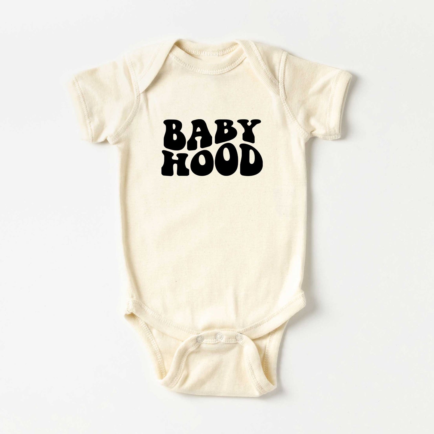 Babyhood Wavy | Baby Onesie