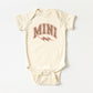Mama Leopard Lightning Bolt / Mini Leopard Lightning Bolt