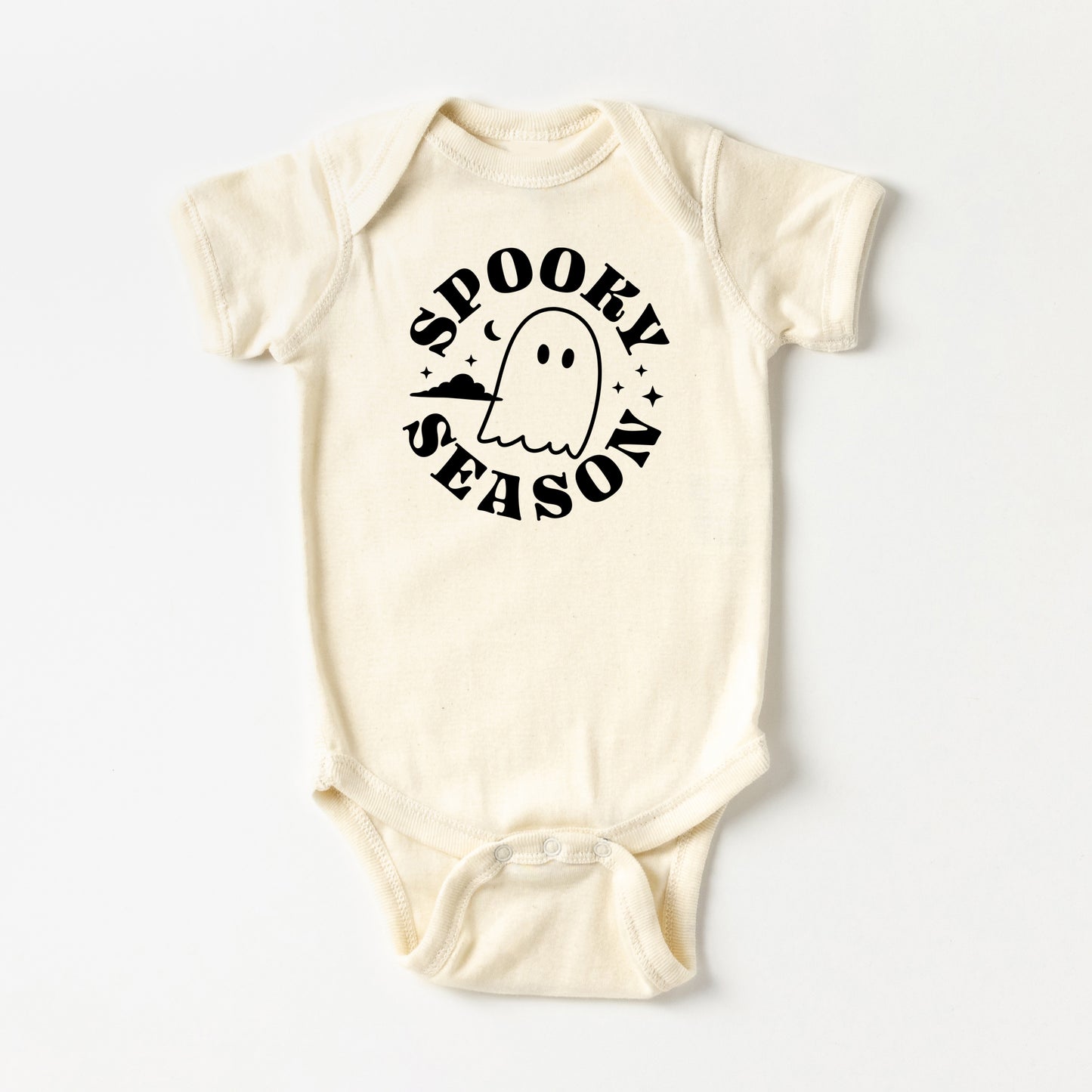 Spooky Season Ghost | Baby Onesie