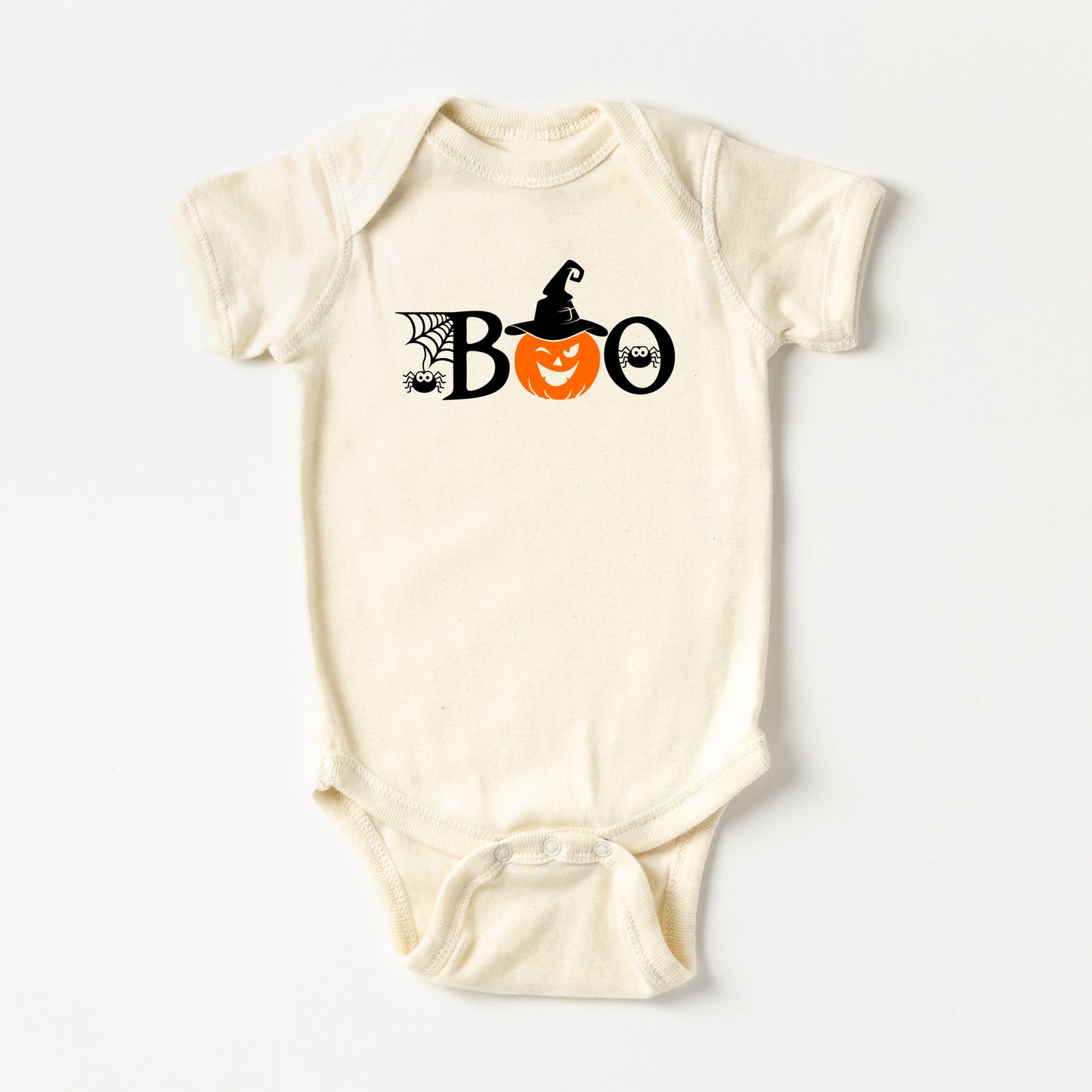 Boo Pumpkin | Baby Onesie