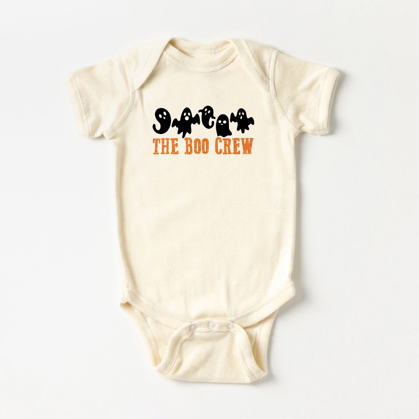 The Boo Crew | Baby Onesie