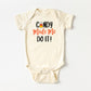 Candy Made Me Do It | Baby Onesie