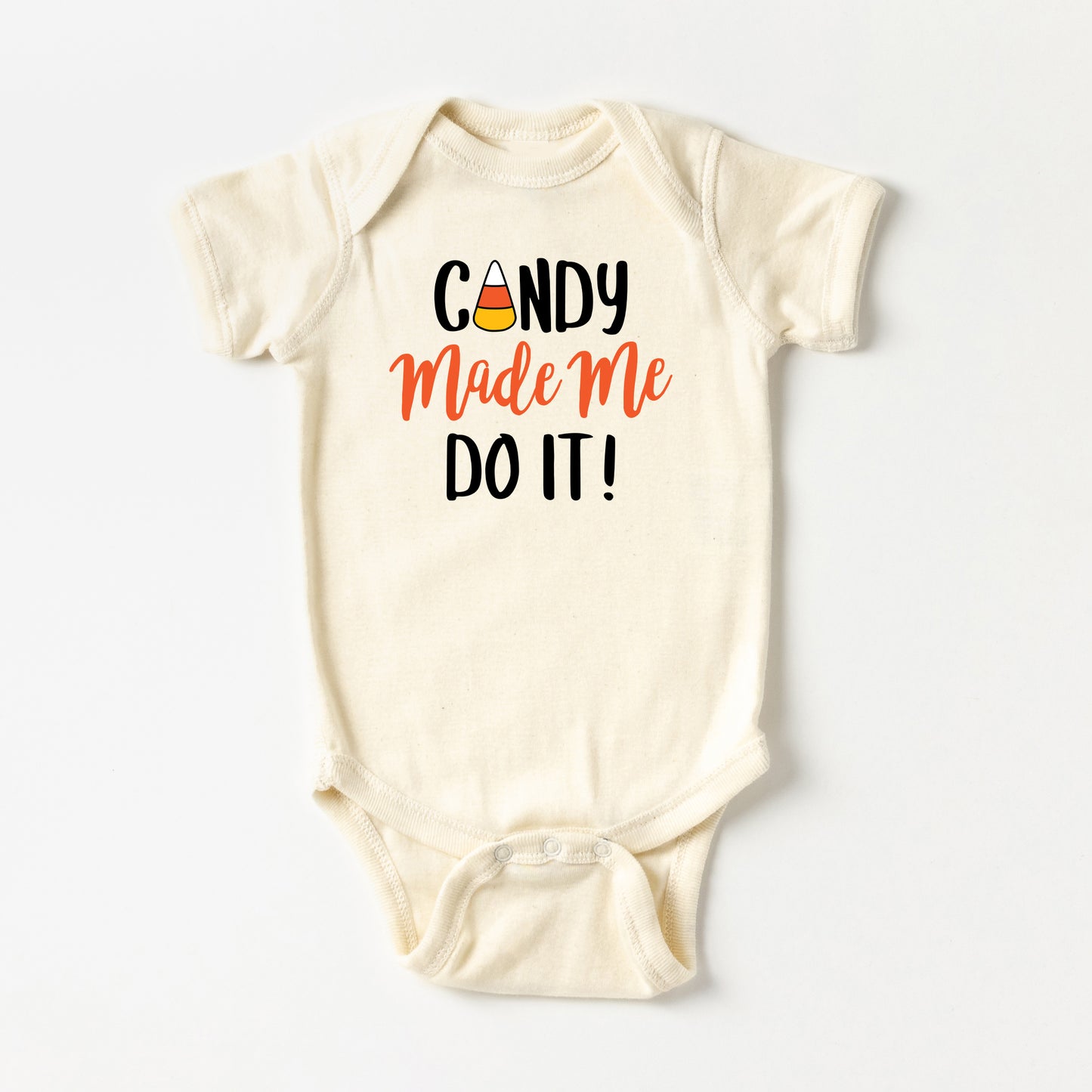 Candy Made Me Do It | Baby Onesie