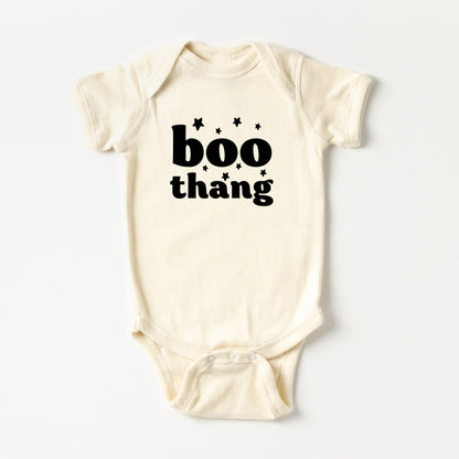Boo Thang Stars | Baby Onesie