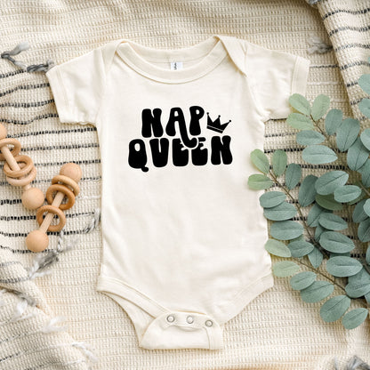 Nap Queen | Baby Onesie