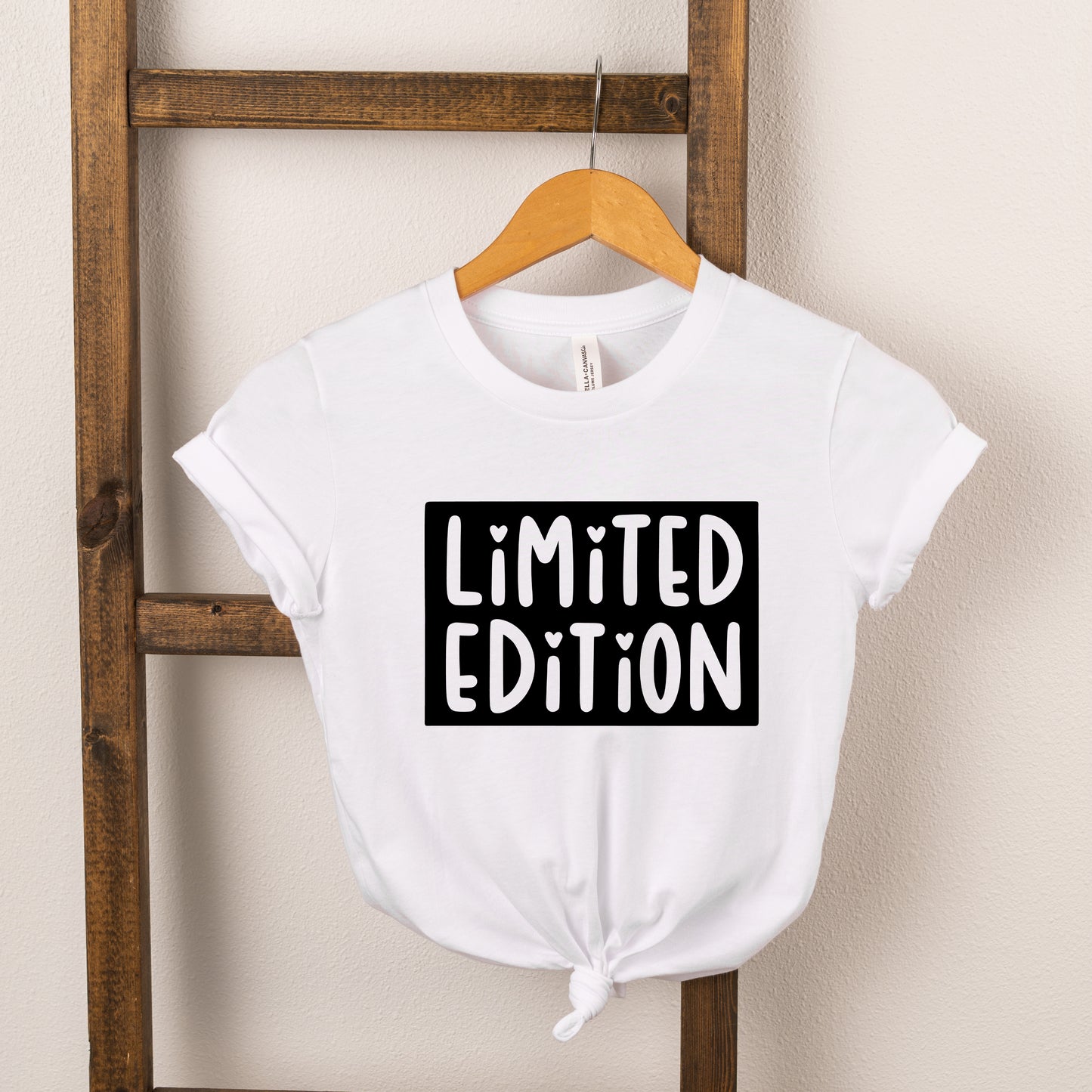 Limited Edition Kids | Toddler Short Sleeve Crew Neck