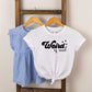Weird Is Cool | Toddler Short Sleeve Crew Neck
