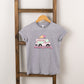 Keepin' It Cool Truck | Toddler Short Sleeve Crew Neck