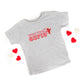 Cuter Than Cupid | Toddler Short Sleeve Crew Neck