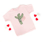 Stuck On You Cactus | Youth Short Sleeve Crew Neck