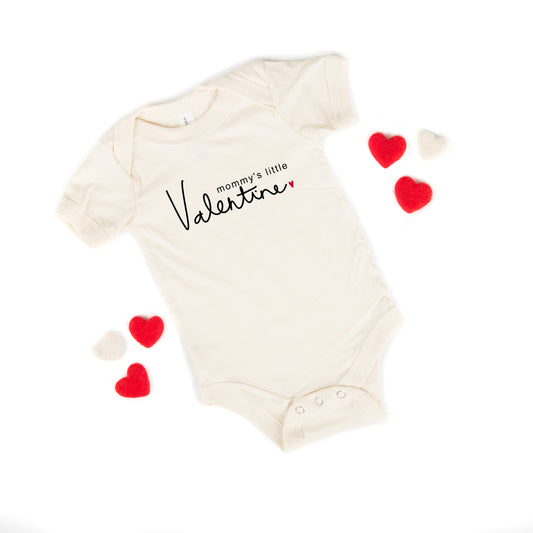Mommy's Little Valentine | Baby Onesie