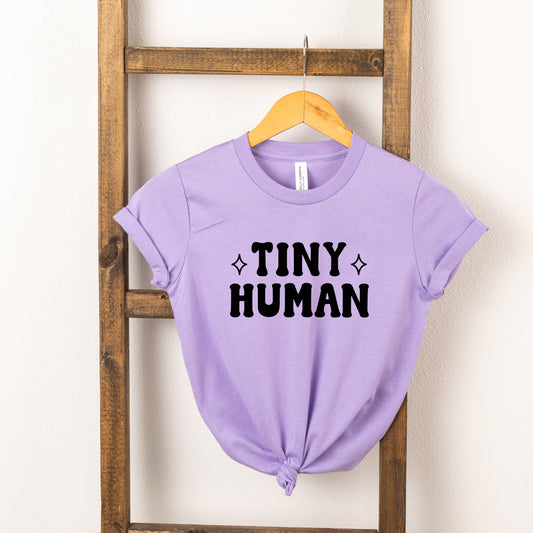 Tiny Human | Youth Short Sleeve Crew Neck