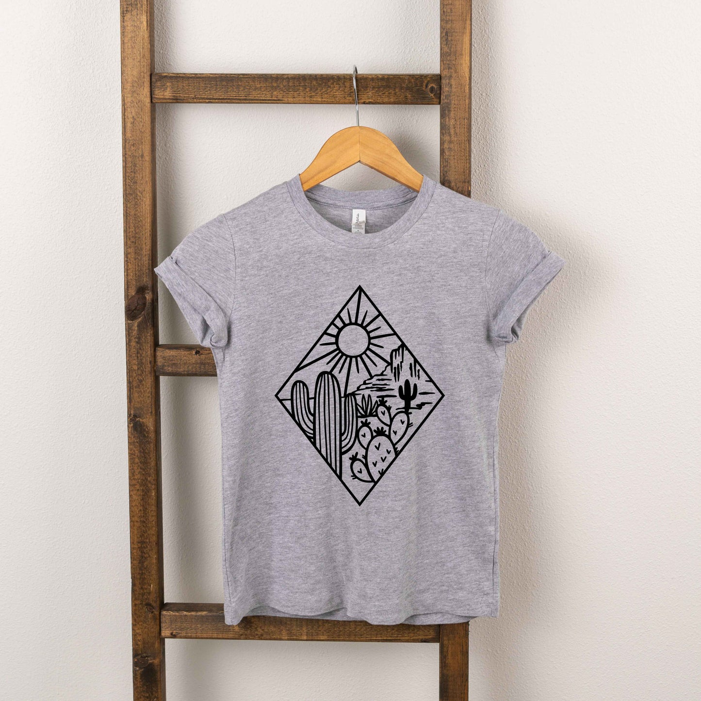 Desert Diamond | Youth Short Sleeve Crew Neck