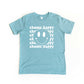 Choose Happy Smiley Face | Youth Short Sleeve Crew Neck