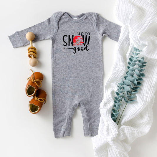 Up To Snow Good | Baby Romper