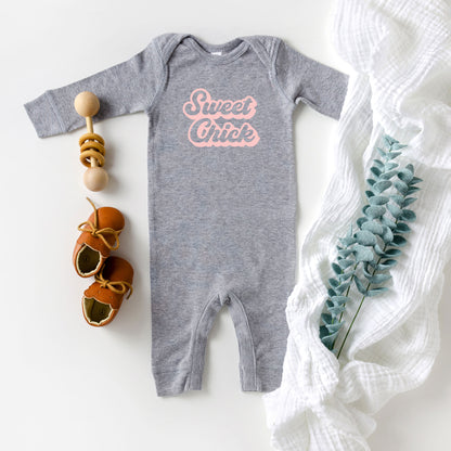Sweet Chick | Baby Romper
