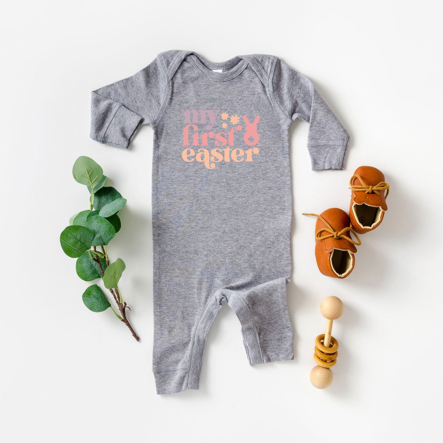 My First Easter | Baby Romper