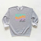 Bunny Babe Stacked | Youth Sweatshirt