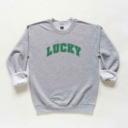 Lucky Varsity | Youth Sweatshirt