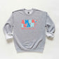 American Mini Lightning Bolt | Youth Sweatshirt