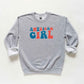 American Girl Stars | Youth Sweatshirt