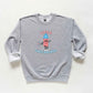Retro Little Firecracker | Youth Sweatshirt